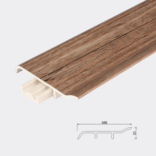 BC-T1001D 100mm SKIRTING BOARD