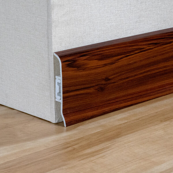 10 CM PVC skirting board