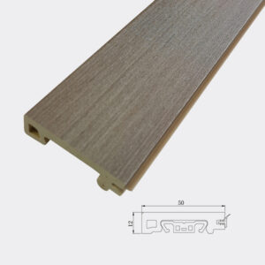 BC-T0545M pvc baseboard