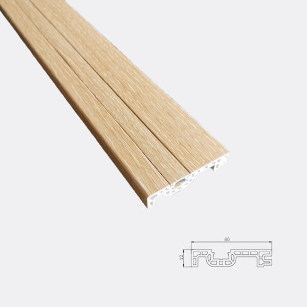 BC-T0603M skirting boards