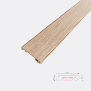 BC-T0607M pvc baseboards 2