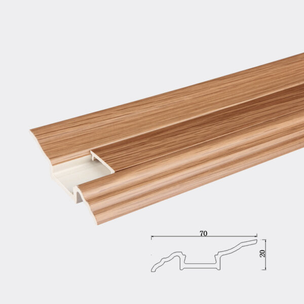 BC-D0703F skirting board