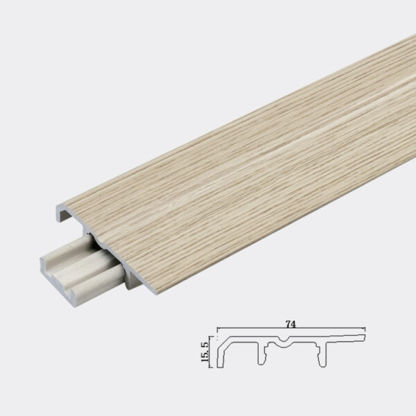 BC-T0740A skirting board