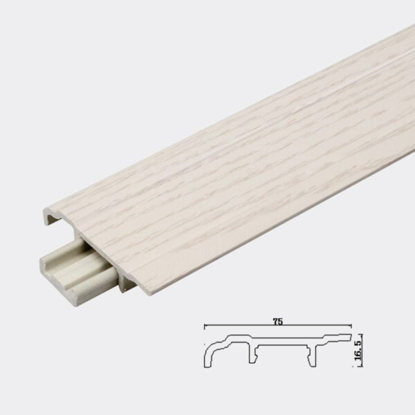 BC-T0750A skirting board