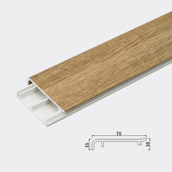 BC-T0753A skirting board