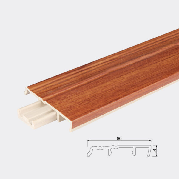 BC-T0801A skirting board