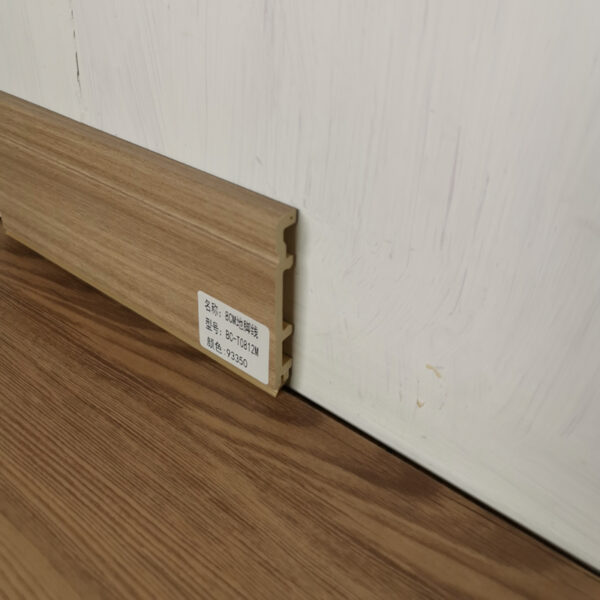 BC-T0812M pvc skirting boards