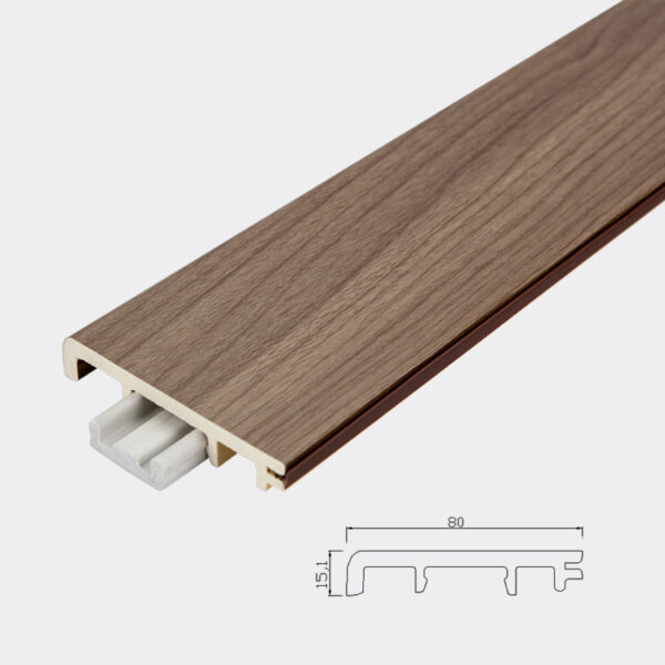 BC-T0815D skirting board