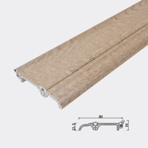 BC-T0835D skirting board