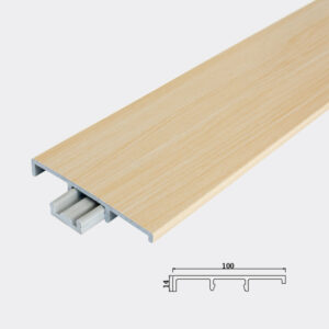 BC-T1003E-pvc skirting