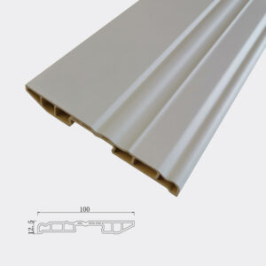 BC-T1012M skirting board pvc