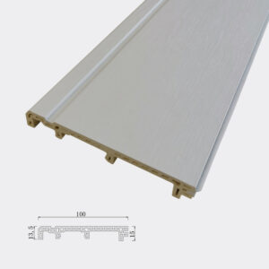 BC-T1015M pvc baseboard