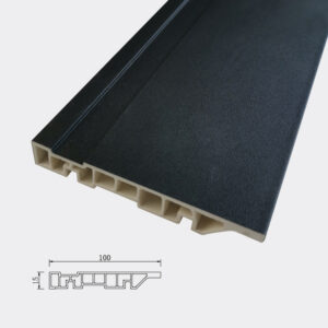 BC-T115 pvc skirting