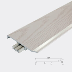 BC-T1201A-pvc baseboard