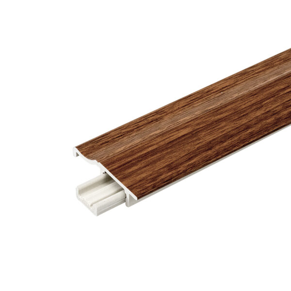 BC-T0801C PVC skirting board