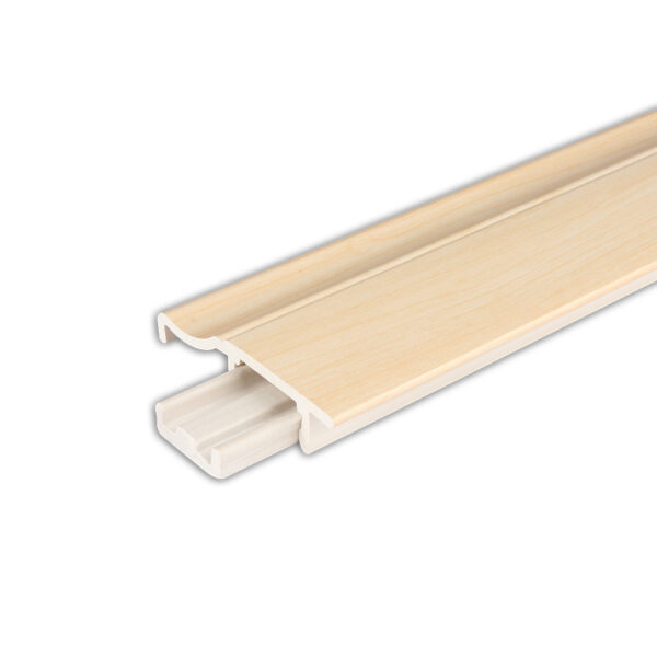 BC-T0801C PVC skirting board