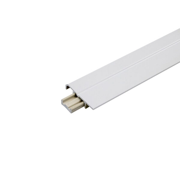 BC-T0740A skirting board white color