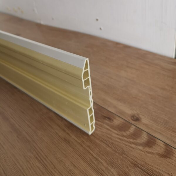 BC-T1012M skirting board pvc