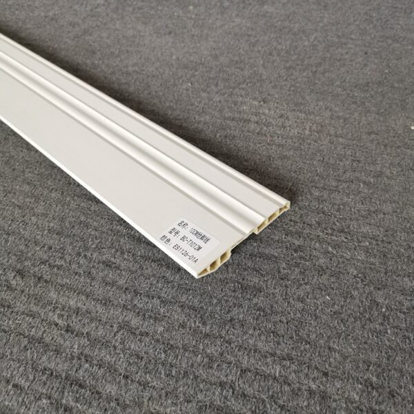 BC-T1012M skirting board pvc